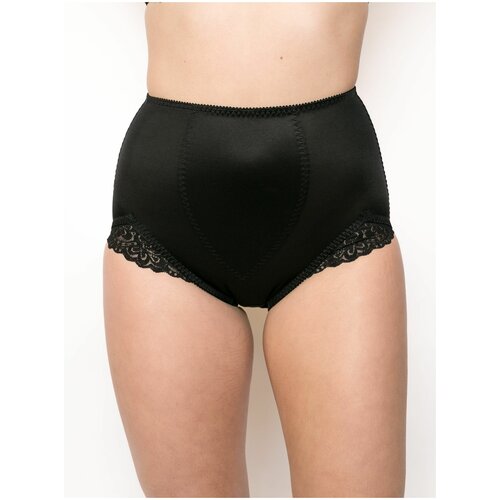 фото Трусы i like, средняя коррекция, размер 38/84, белый