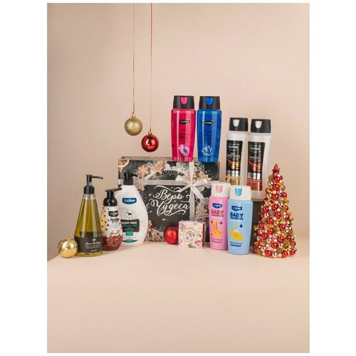 Подарочный набор косметики 