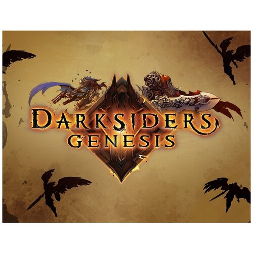 darksiders genesis [ps4 русская версия] Darksiders Genesis