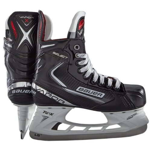 фото Хоккейные коньки bauer vapor select skate s21 jr подростковые(2,5 jr / d/2,5)