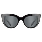Солнцезащитные очки Mark O'Day Tamariu Shinny Black - изображение