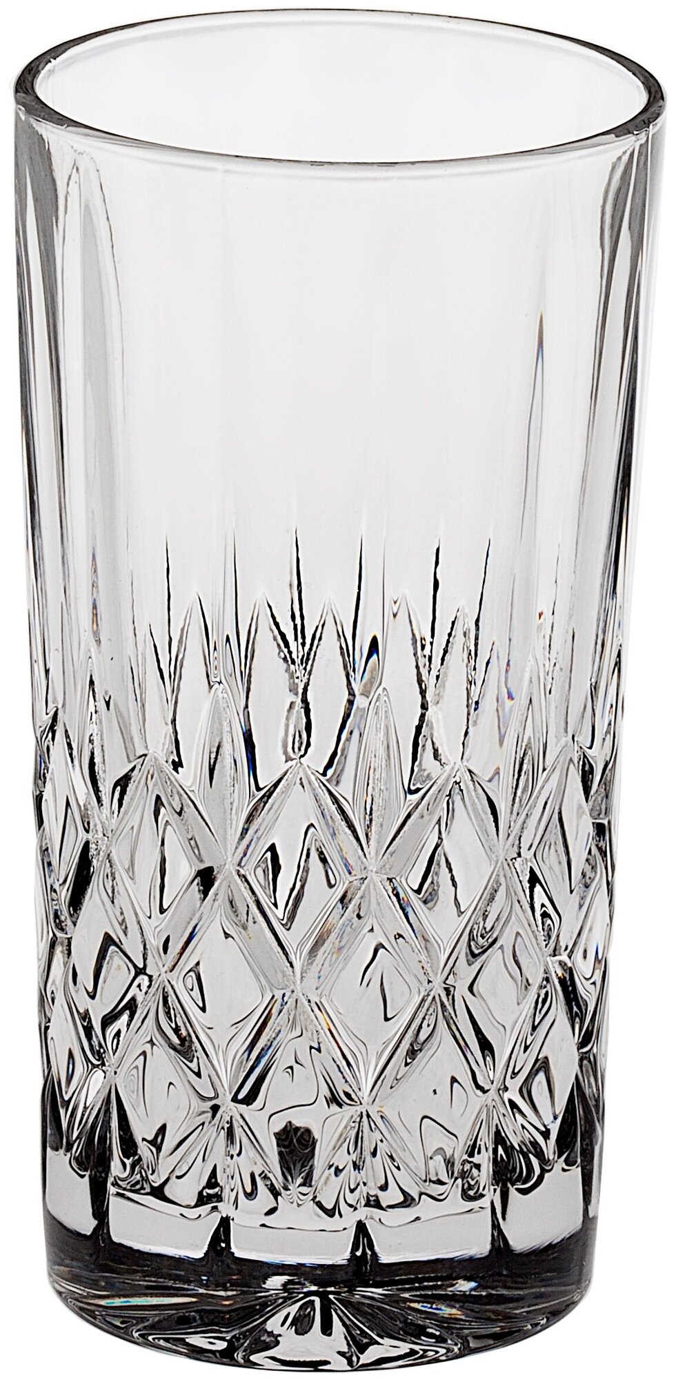 Набор стаканов Crystal bohemia as angela 6х350мл (990/21100/0/42000/320-609) - фото №1