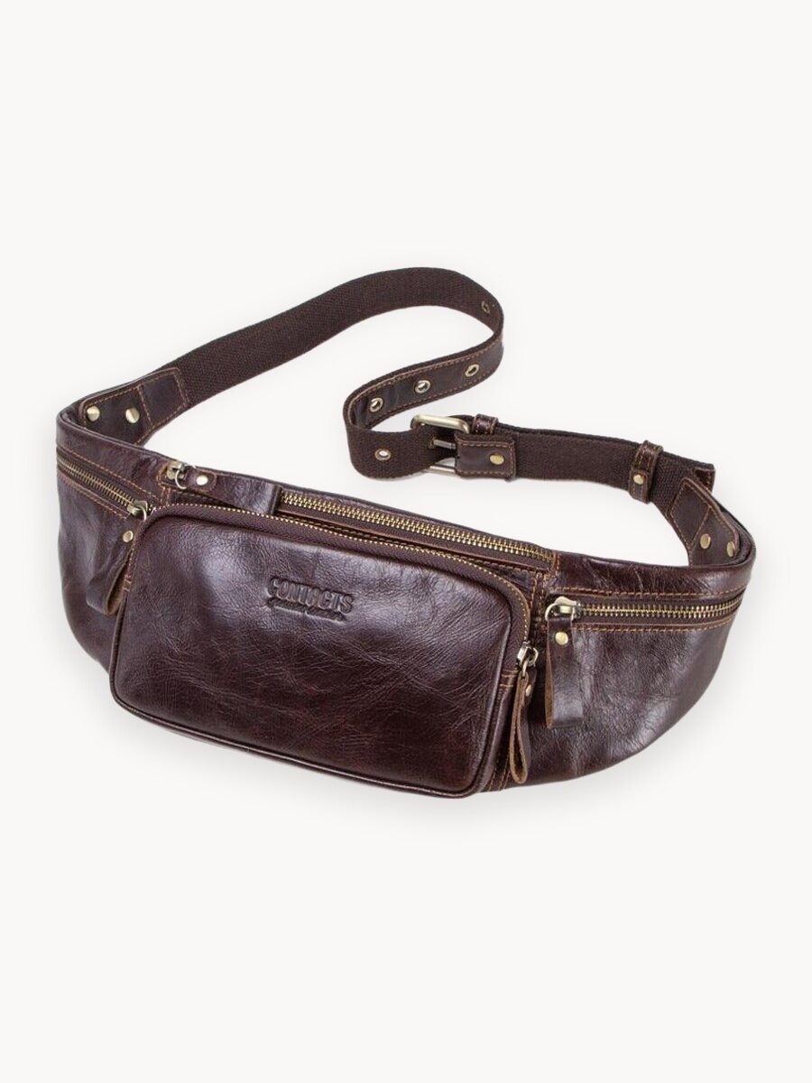 Сумка поясная BLACK ANGEL