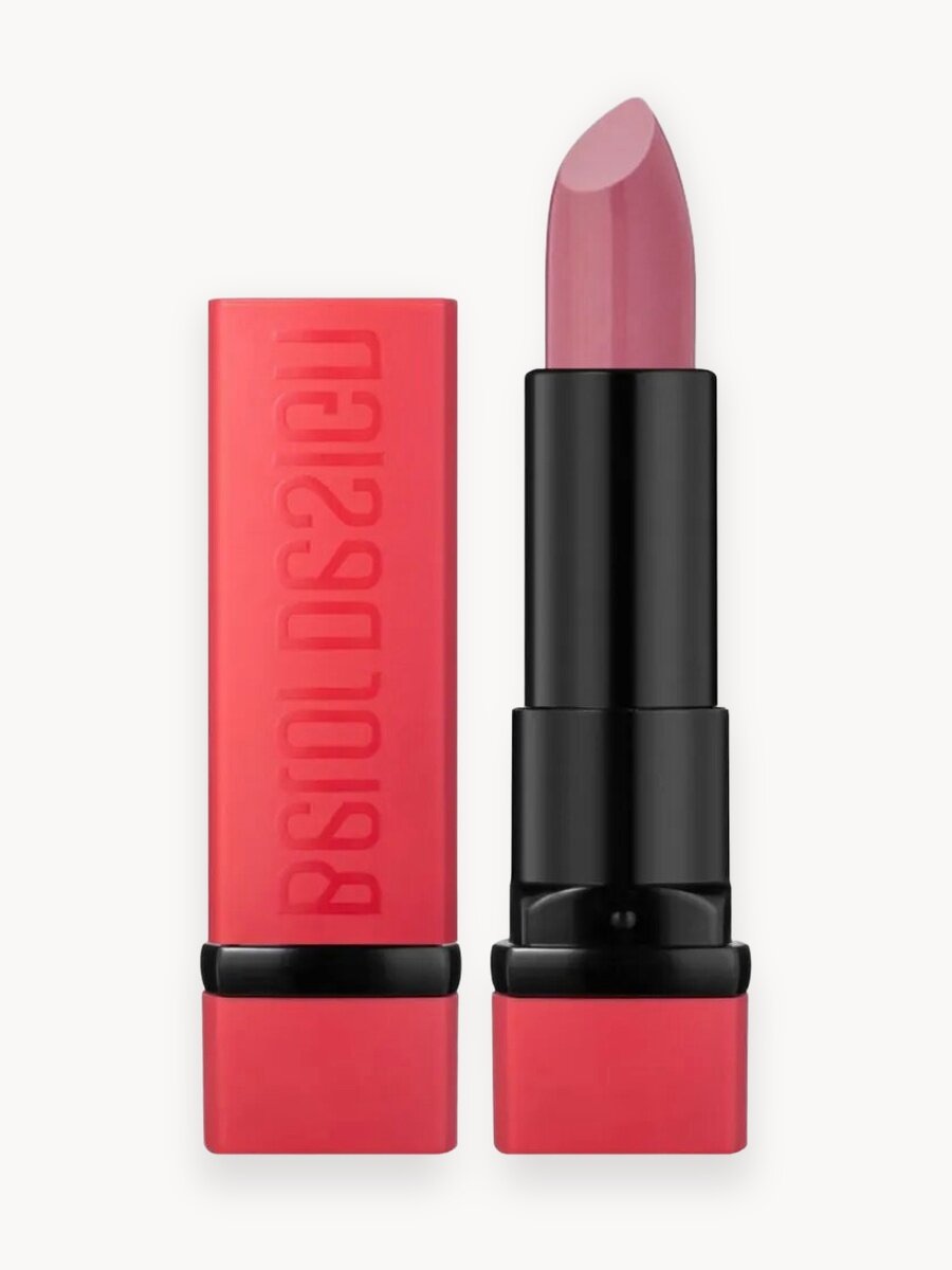 Помада для губ Belor Design PARTY увлажнение и питание тон 131 Дымчатая роза