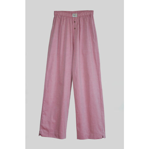 Брюки Peony wear, размер 38/40, розовый