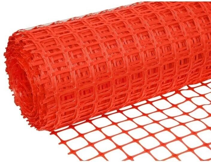 Спортивная сетка оградительная ячейка 80x80