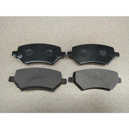 Chery M113501080 Колодки тормозные дисковые