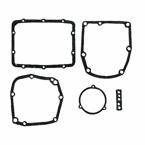 Комплект паронитовых прокладок КПП 4-х ступенчатый ВАЗ-2101 2103 2105 2106 2107 21011 236₽