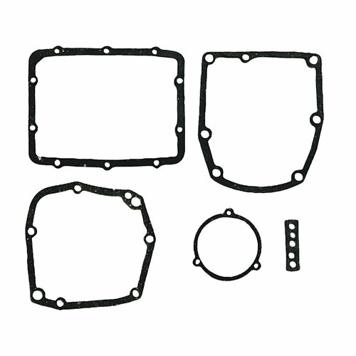 Комплект паронитовых прокладок КПП 4-х ступенчатый ВАЗ-2101, 2103, 2105, 2106, 2107, 21011