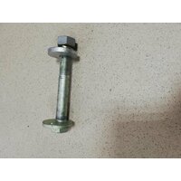 Болт развальный заднего рычага с шайбой и гайкой JAC S5 (2013-2019) [2.0 16V 5MT внедорожник турбо]  ...