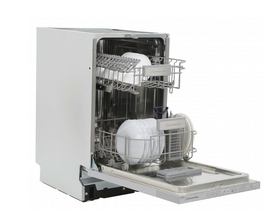 Встраиваемая посудомоечная машина Schaub Lorenz SLG VI 4500 - фотография № 3