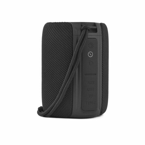 Колонка портативная Hopestar P33 MINI Bluetooth цвет чёрный 225200₽
