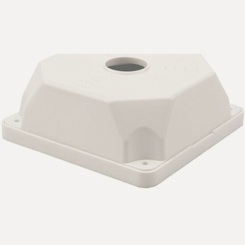 Изображение товара Коробка монтажная для камер видеонаблюдения Rexant 130х130х50 мм