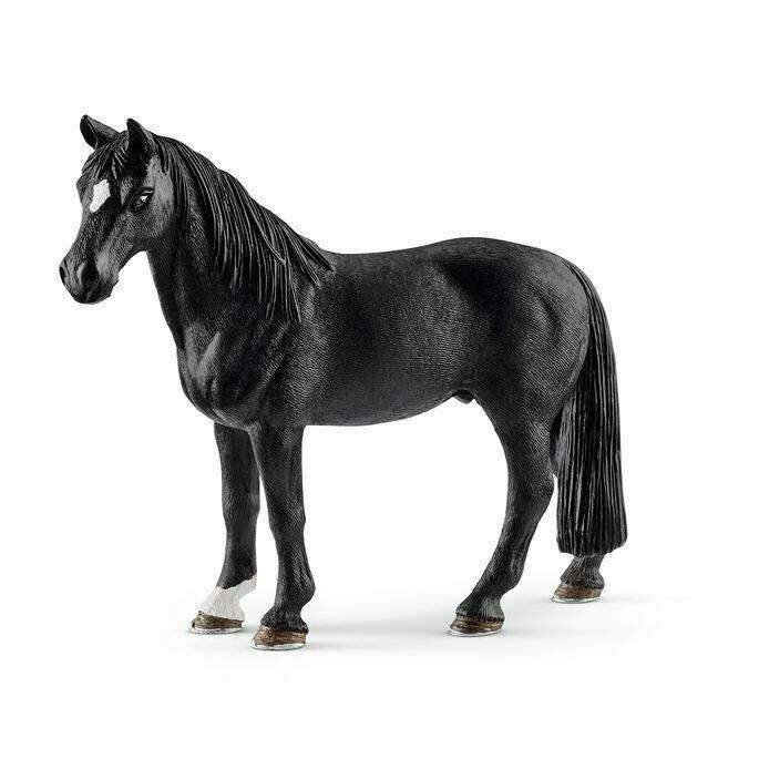 Фигурка Schleich Лошадь теннесси уокер мерин 13832, 13.5 см