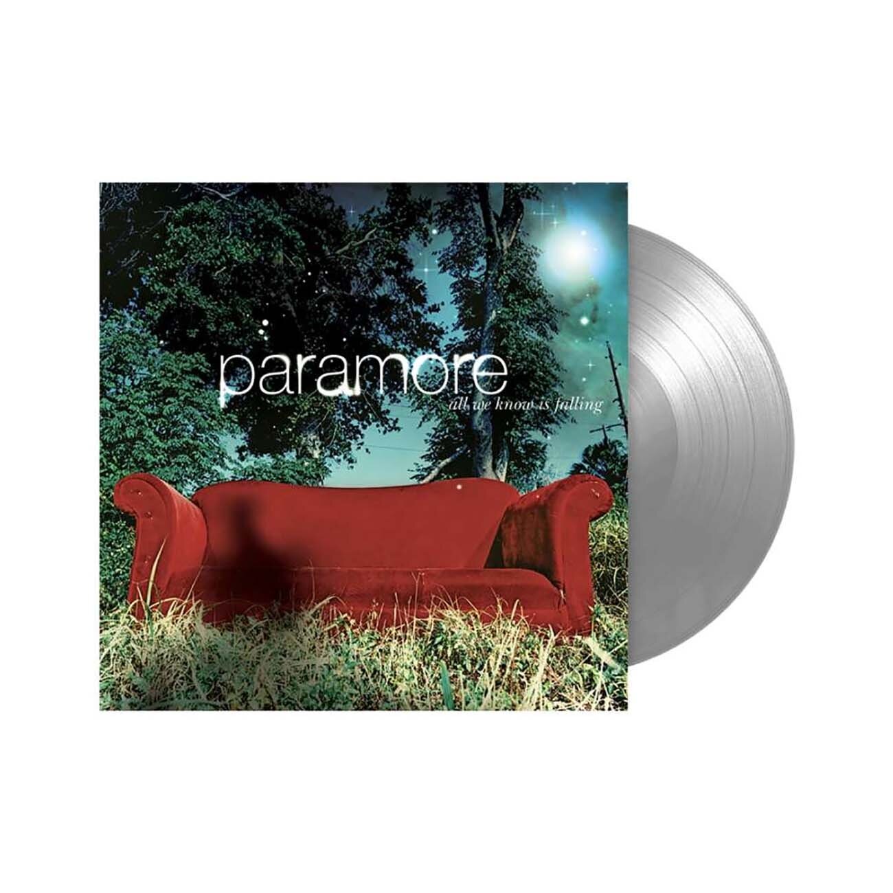 Paramore Paramore - All We Know Is Falling (limited, Colour) Warner Music - фото №6