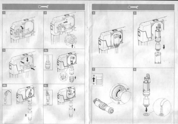 Вентиль GROHE - фото №10