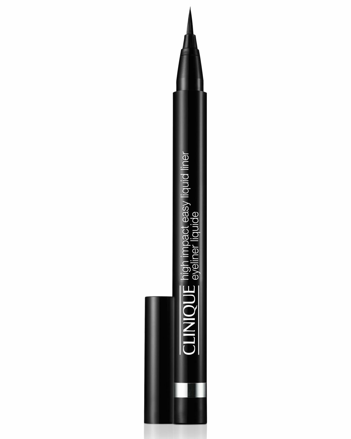 CLINIQUE Жидкая подводка для век High Impact Easy Liquid Liner (Black)