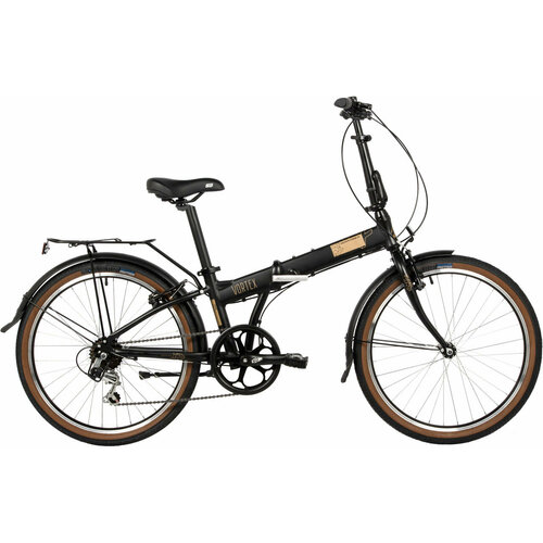 NOVATRACK Vortex 24 2024 черный 3471000₽