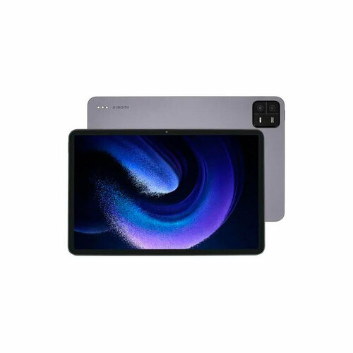 Планшет Xiaomi Pad 6 Pro GL 12/512Gb Wi-Fi Black (Snapdragon 8+ Gen 1 3.2Ghz/12288Mb/512Gb/Wi-Fi/Bluetooth/Cam/11.0/2880x1800/Android)