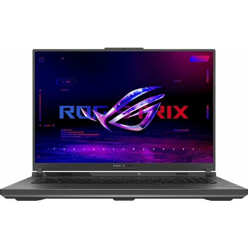 18 Ноутбук ASUS ROG Strix G18 G814JV-N5080 Intel Core i7-13650HX 36ГГц 14-ядерный 16 ГБ DDR5 1 ТБ SSD RTX 4060 8 ГБ Windows 11 Pro русская клавиатура 18499000₽