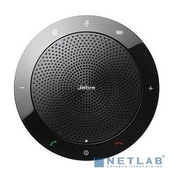 Спикерфон Jabra Speak 510+ MS, v.3.0, A2DP, черный [7510-309]