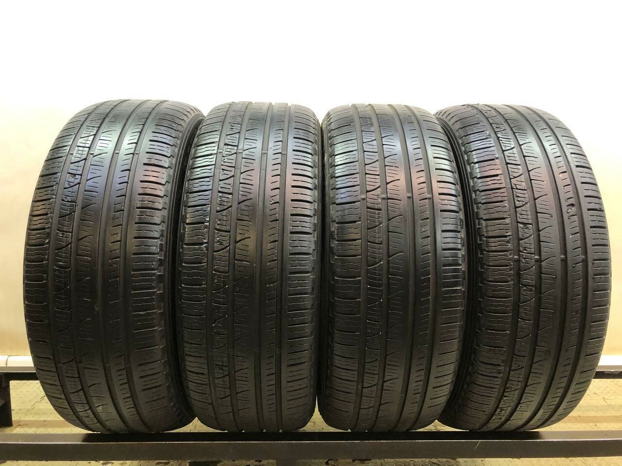 Pirelli Scorpion Verde 235/55 R19 БУ Шины Летние