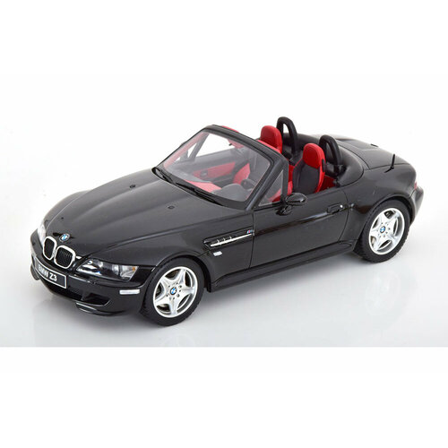 BMW Z3 m roadster 1999 black