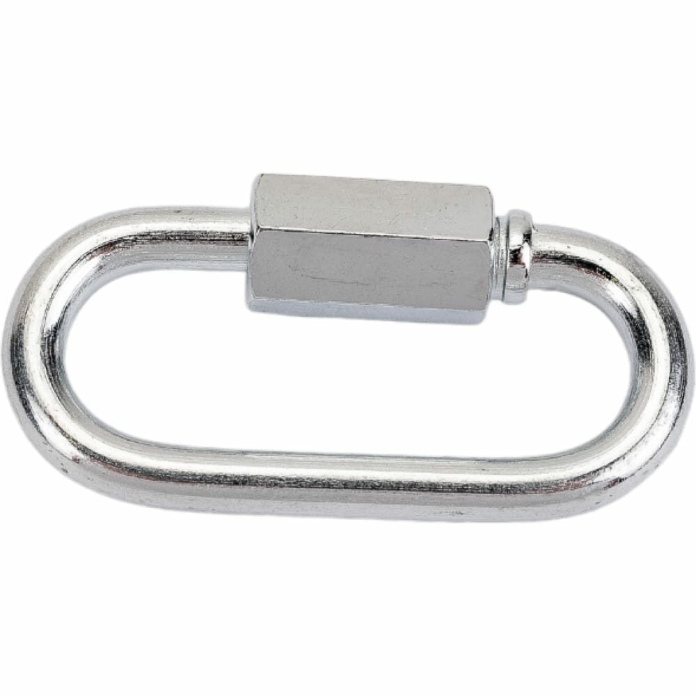 Винтовой карабин vipкрепеж оцинкованный 3 мм 2 шт. 25302 VIP