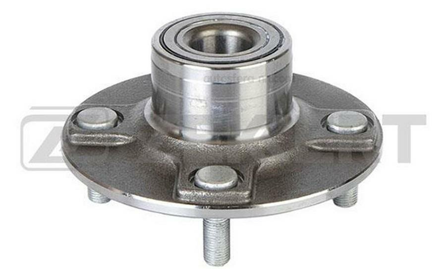 ZEKKERT RL1931 Ступица задняя (без ABS) Nissan Almera (N16 B10) 00- Primera (P11) 92-