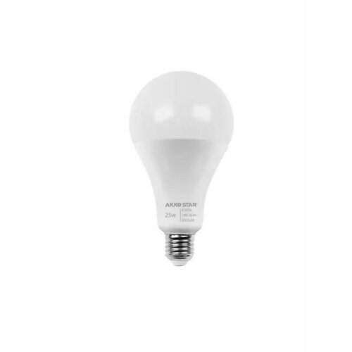 Светодиодная (LED) лампа A70-15W-E27 (6500K)