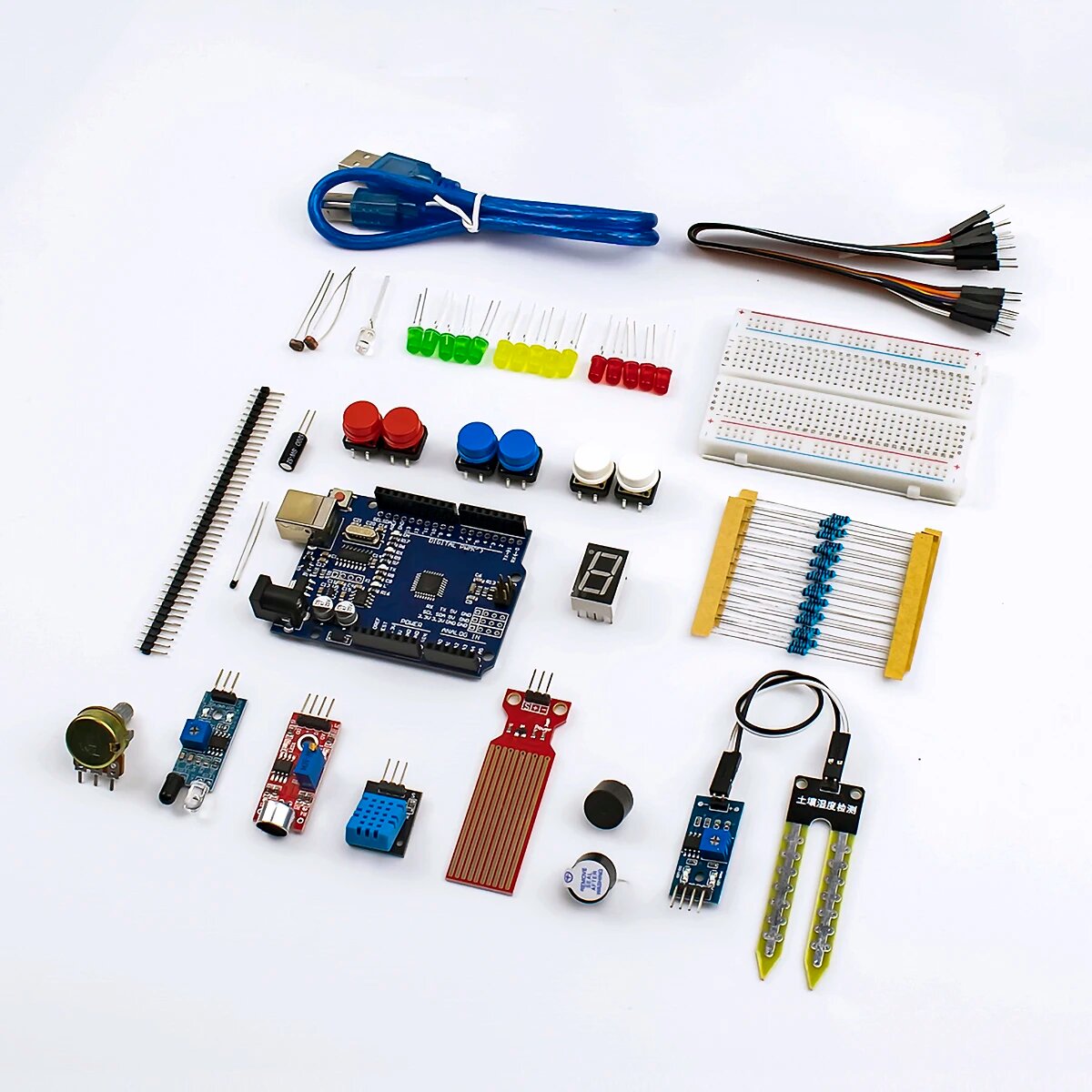 LAFVIN Комплект для Arduino Uno R3 — фото 1