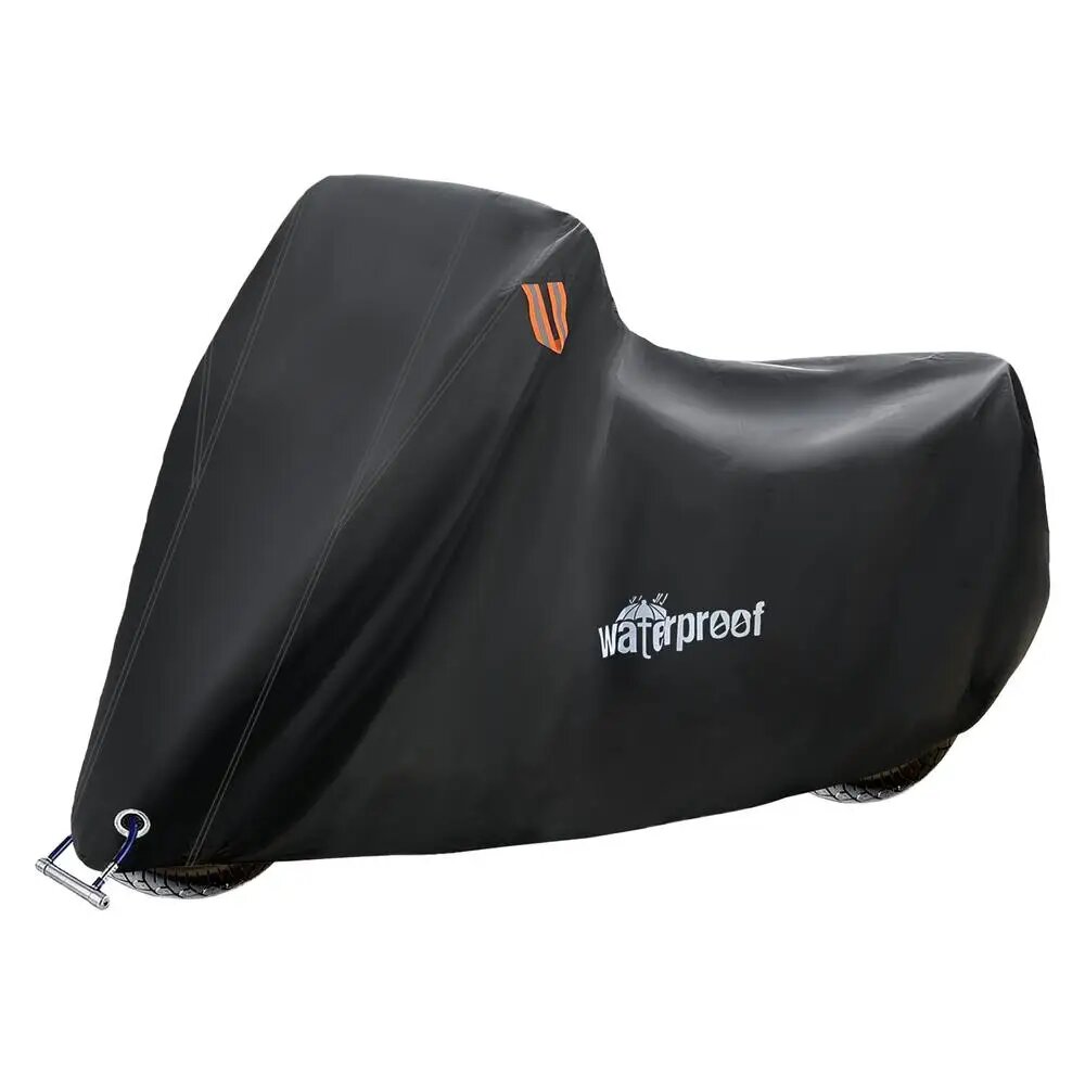 фото Велосипедные Чехлы, наружный водонепроницаемый чехол для горного велосипеда, защита от пыли, дождя, снега, УФ-лучей, аксессуары для электровелосипедов, дождевик для велосипеда