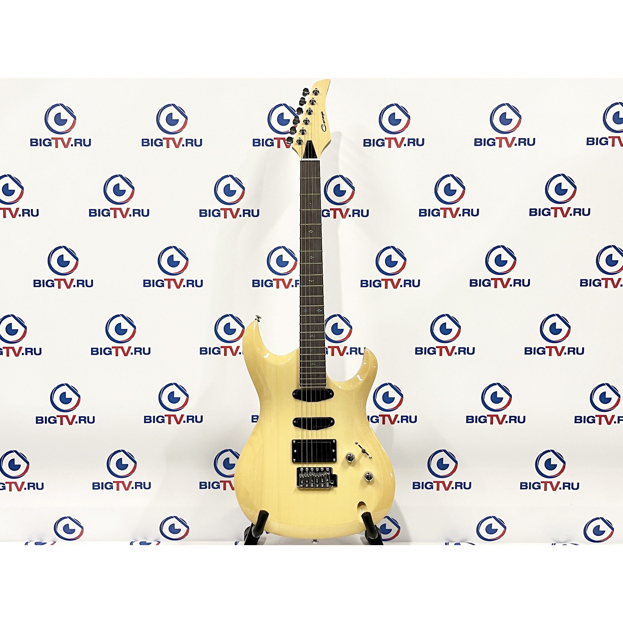 Электрогитара Caraya E226N — фото 1