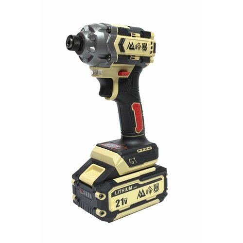 FengBao ударный аккумуляторный винтоверт 280 21В без АКБ без ЗУ в кейсе 480000₽