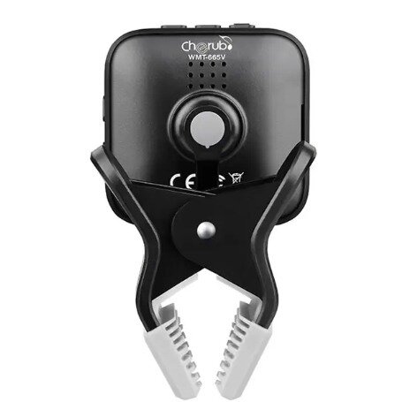 Метроном / тюнер / тон-генератор Cherub WMT-665V — фото 1