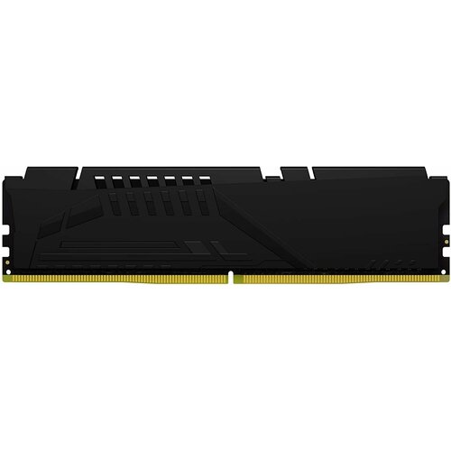 Оперативная память Kingston FURY Beast 16 ГБ 16 ГБ x 1 шт DDR5 4800 МГц DIMM CL38 KF548C38BB-16 6200₽