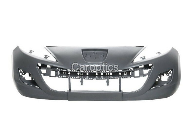 Бампер передний для Пежо 207 2009-2015 год выпуска (Peugeot 207) TYG PG04035BA