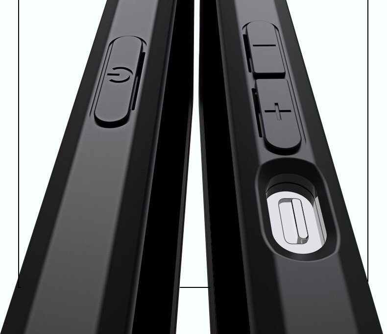 Чехол Creative Case для Apple iPhone 16 Pro Max (айфон 16 про макс) противоударный, черный — фото 1