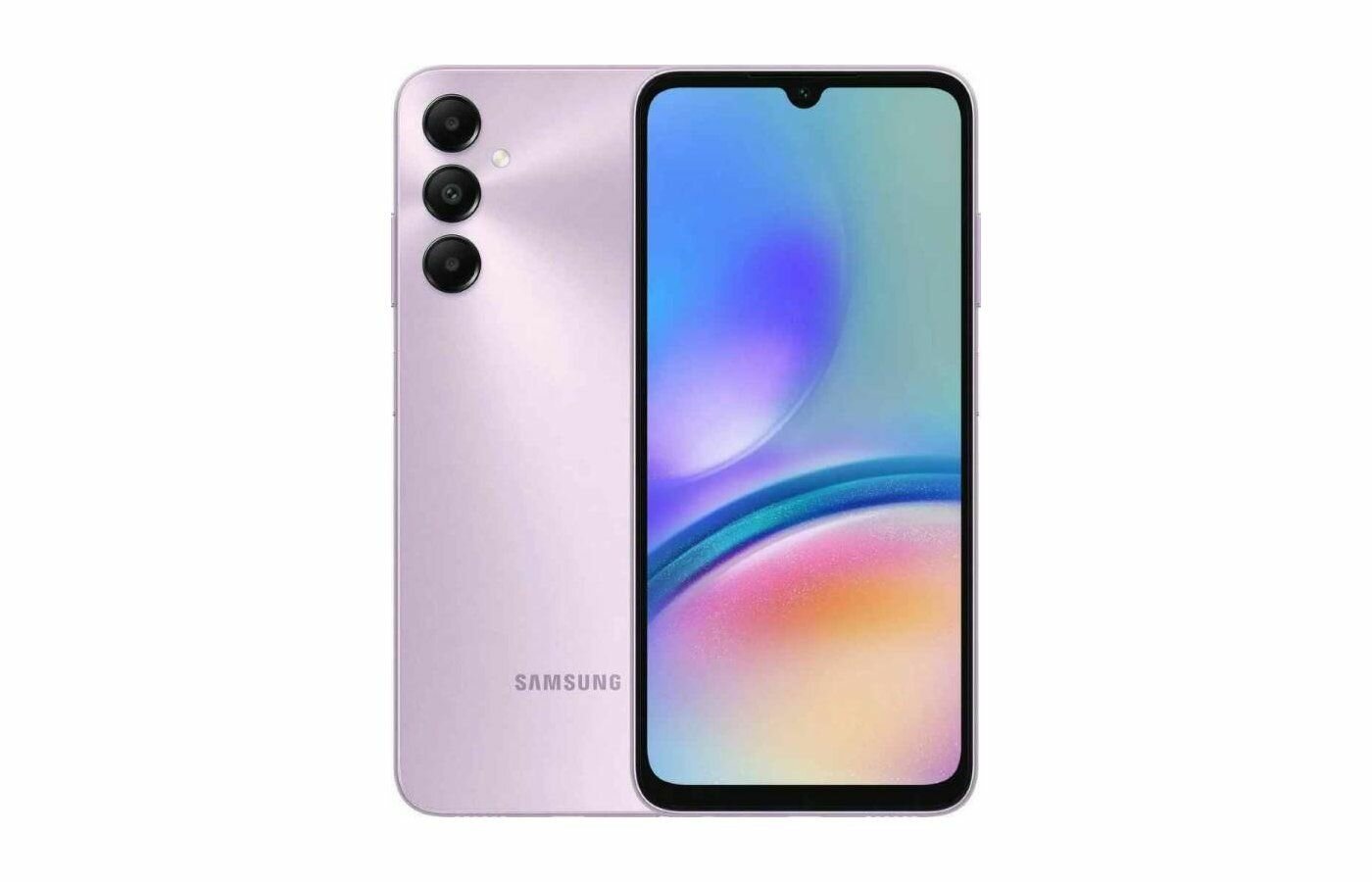Смартфон Samsung Galaxy A05s 4/128Gb SM-A057F Lavender (ПИ)
