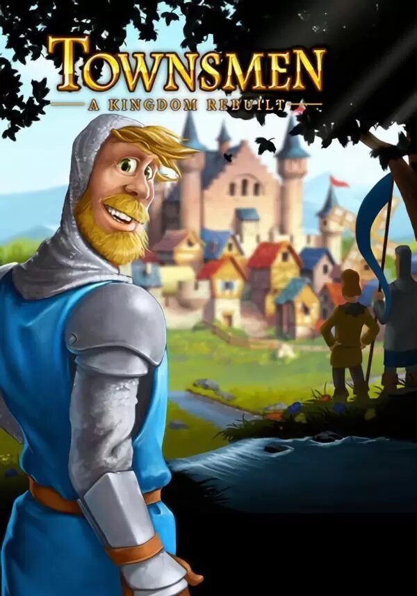 Townsmen - A Kingdom Rebuilt (Steam; PC; Регион активации Россия и СНГ)