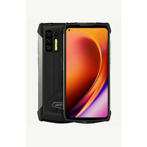 Cмартфон Ulefone Power Armor 13 8128Gb Black 25990₽