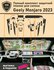 Geely Monjaro 2023/ Полный комплект из матовой защитной пленки дл...