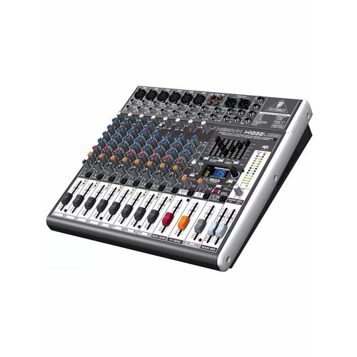 фото Behringer xenyx x 1222usb - аналоговые микшеры