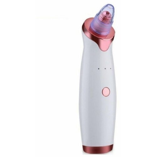 Прибор вакуумной чистки лица кожи Вакуумный очиститель пор От чёрных точек Массажер Лифтинг 769₽