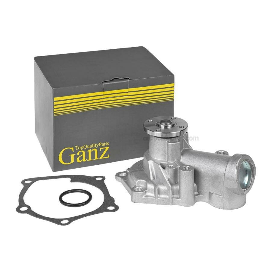 GANZ GIF02149 Помпа, водяной насос MITSUBISHI Lancer(CS) 2.4 03> / Galant 2.4 03> / G GANZ GIF02149