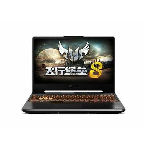 ASUS ASUS F506 Игровой ноутбук 156 Intel Core i5-10200H RAM 16 ГБ SSD 512 ГБ NVIDIA GeForce GTX 1650 4 Гб Windows Pro Макет на русском языке 68000₽