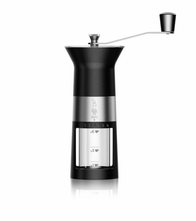 Кофемолка ручная Bialetti PRO MCPRO001