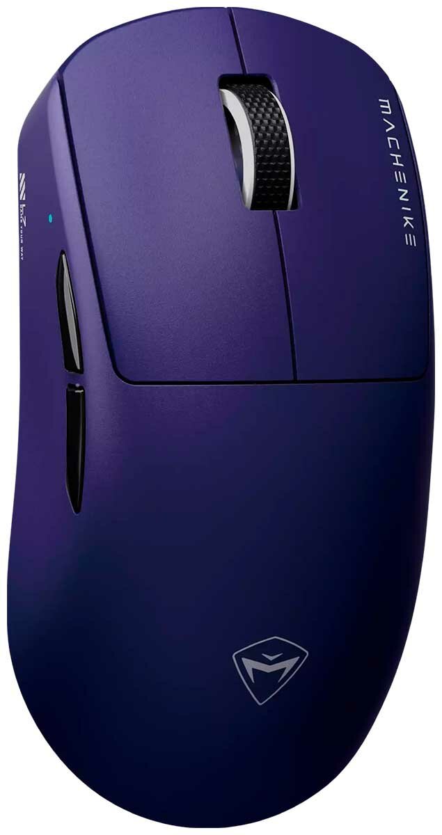 Мышь игровая беспроводная Machenike L7 Cyber Grape (JJ02GU00CRU) — фото 1