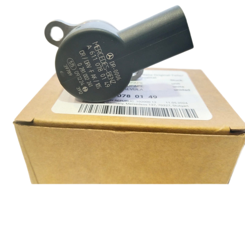 Регулятор давления подачи топлива MERCEDES-BENZ: SPRINTER 2-t 208 CDI/211 CDI/213 CDI 95-06, SPRINTER 2-t автобус 208 CDI/211 CDI/