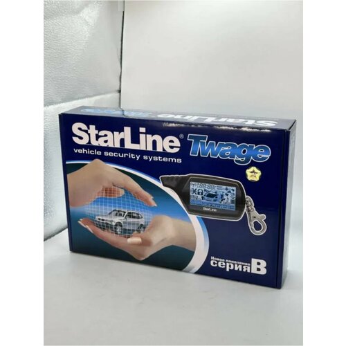 Умная сигнализация с автозапуском для авто 9500₽